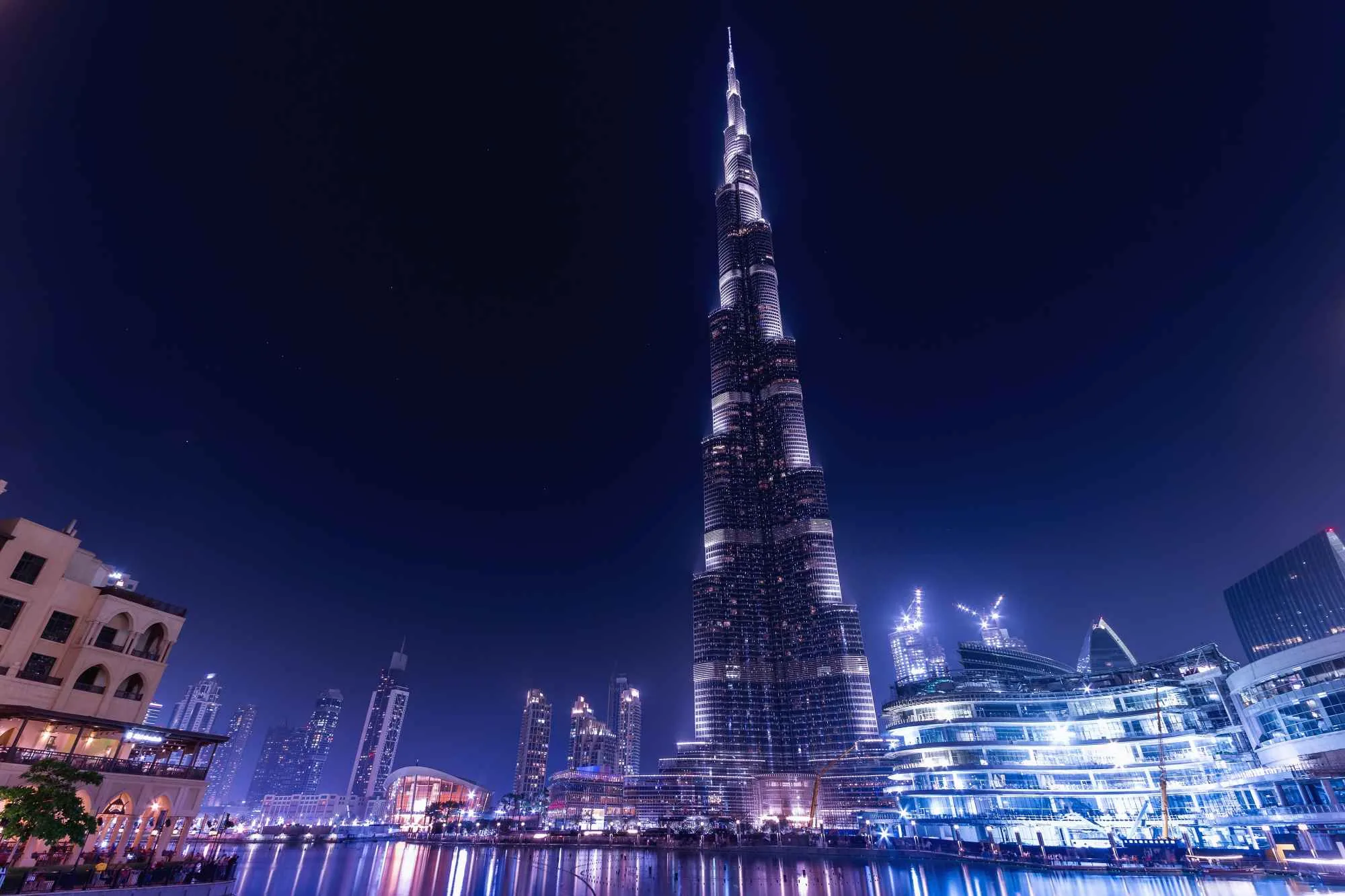 UAE – Burj Khalifa